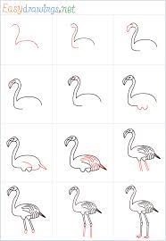 Dibujos de Flamenco bonito