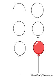 Dibujos de Globo de fiesta