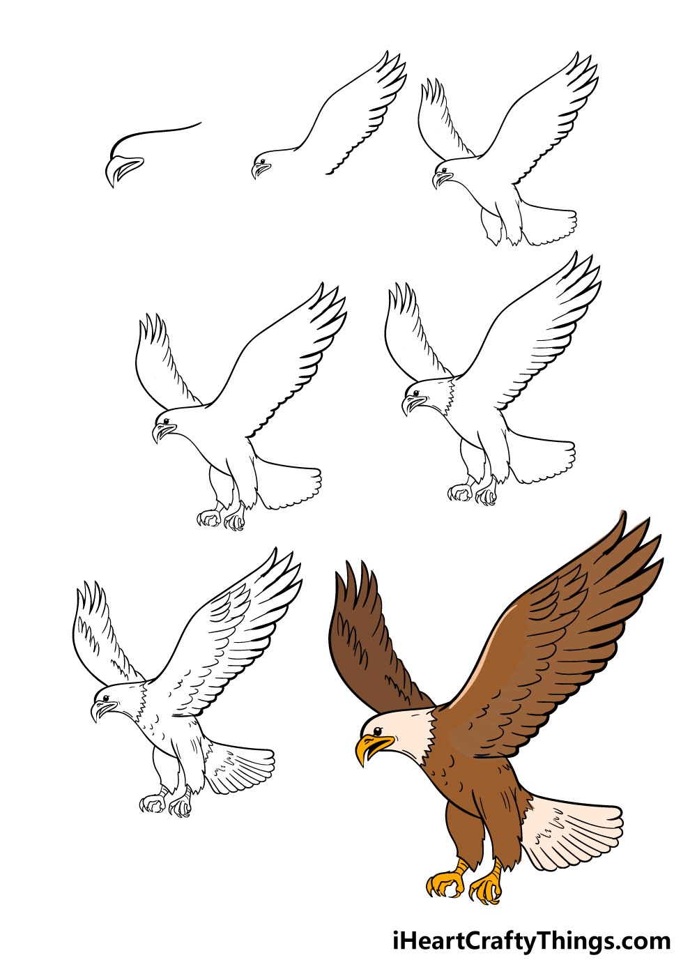 Dibujos de Águilas