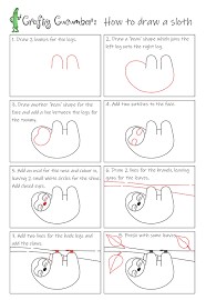 Dibujos de Perezoso lindo