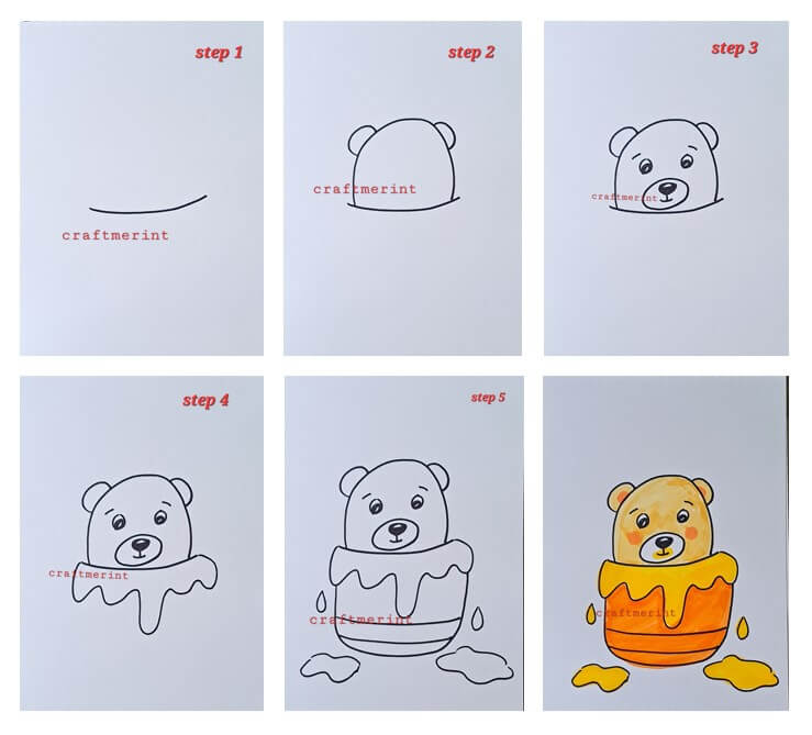 Dibujos de Osos