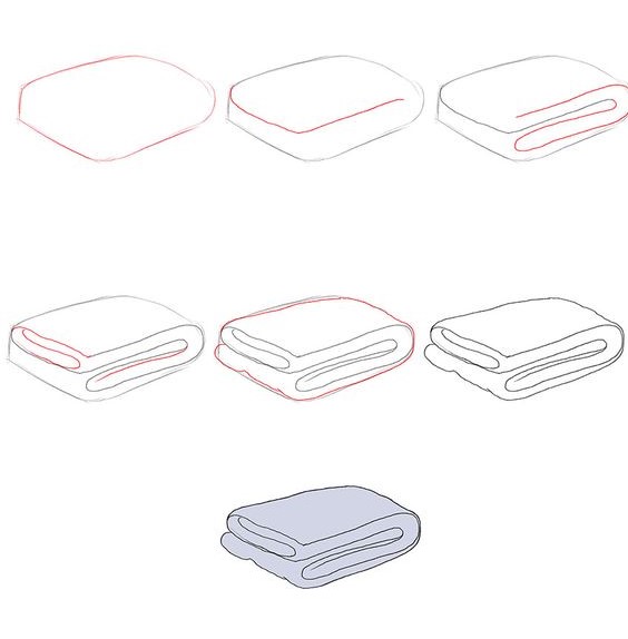 Dibujos de Cobija