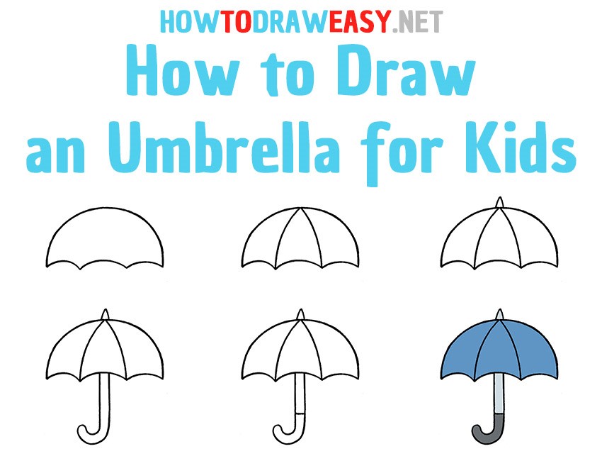 Dibujos de Umbrella idea 1