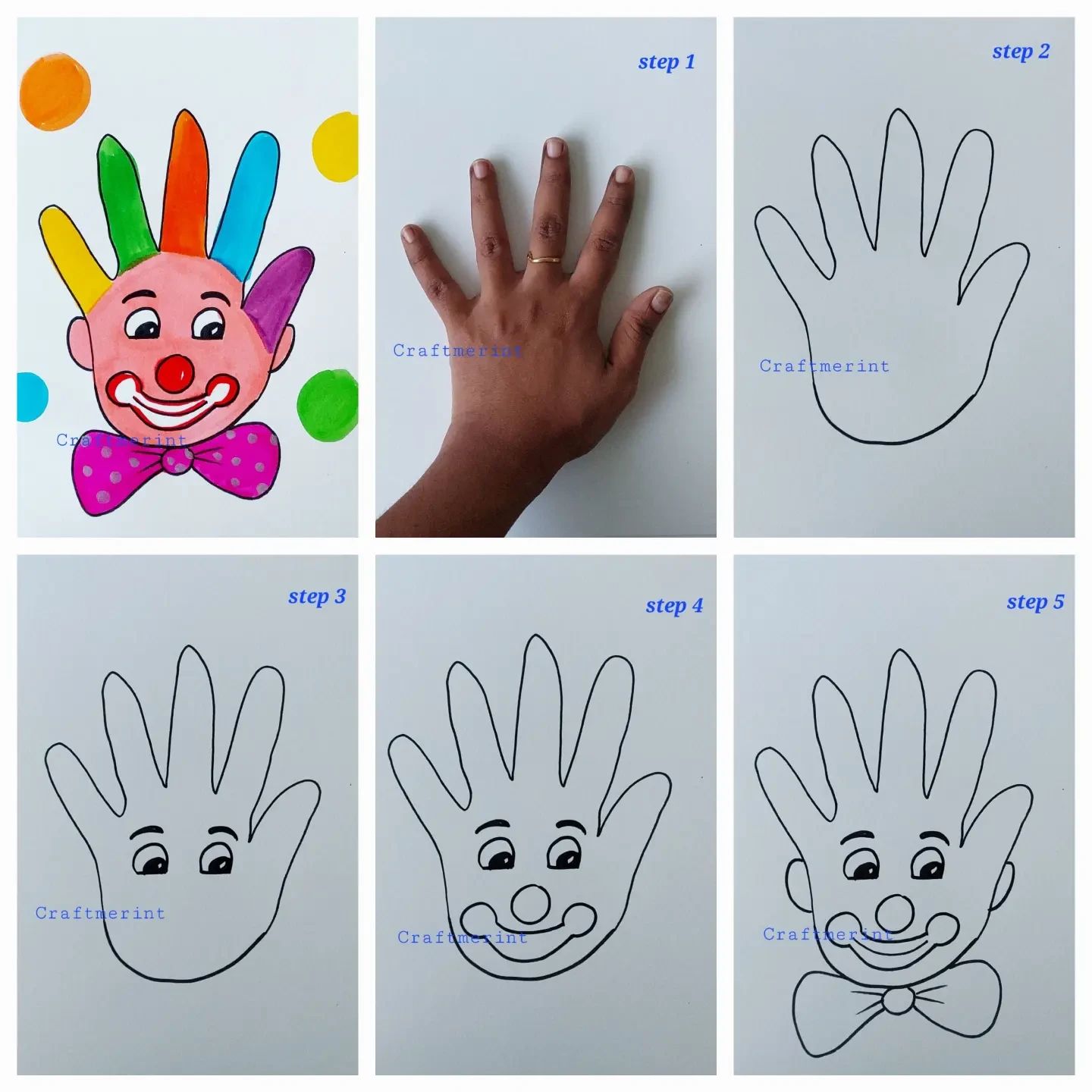 Dibujos de Clown idea (39)