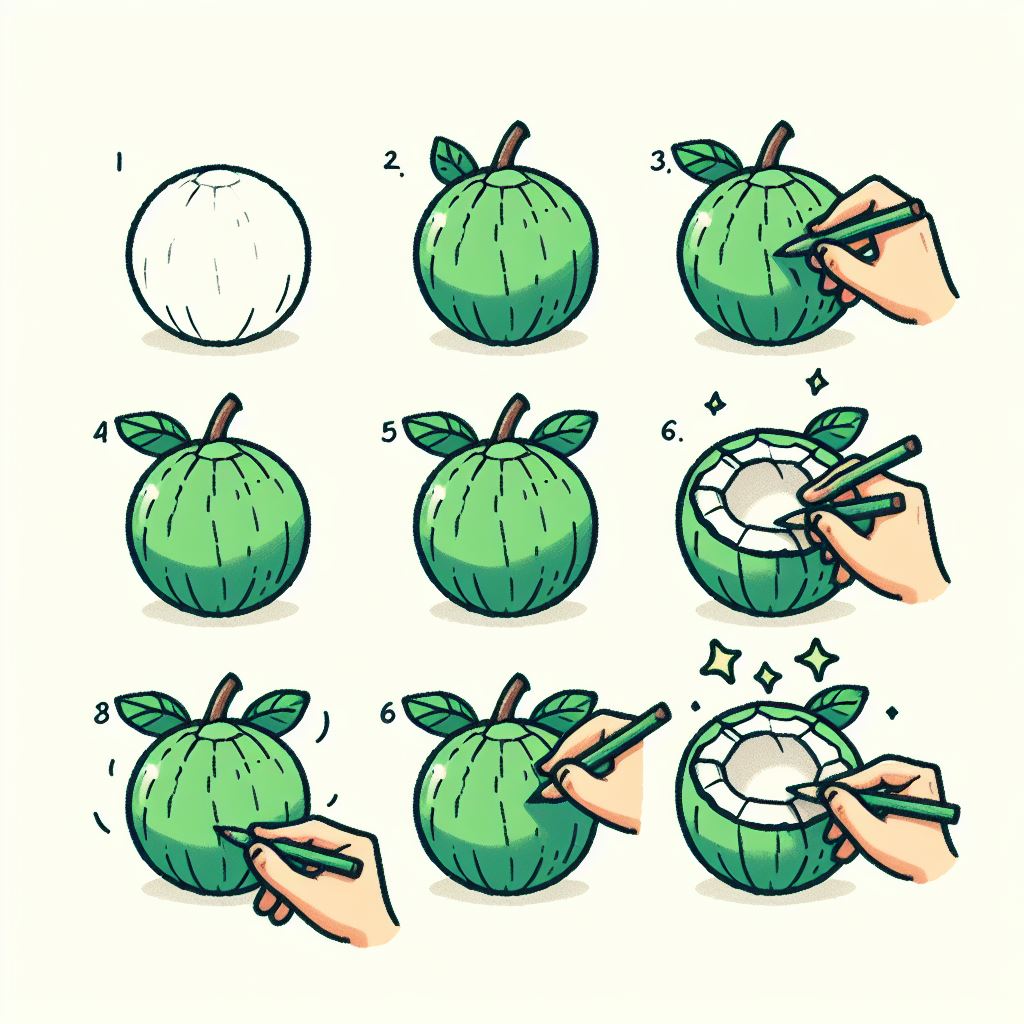 Dibujos de Coco colorido