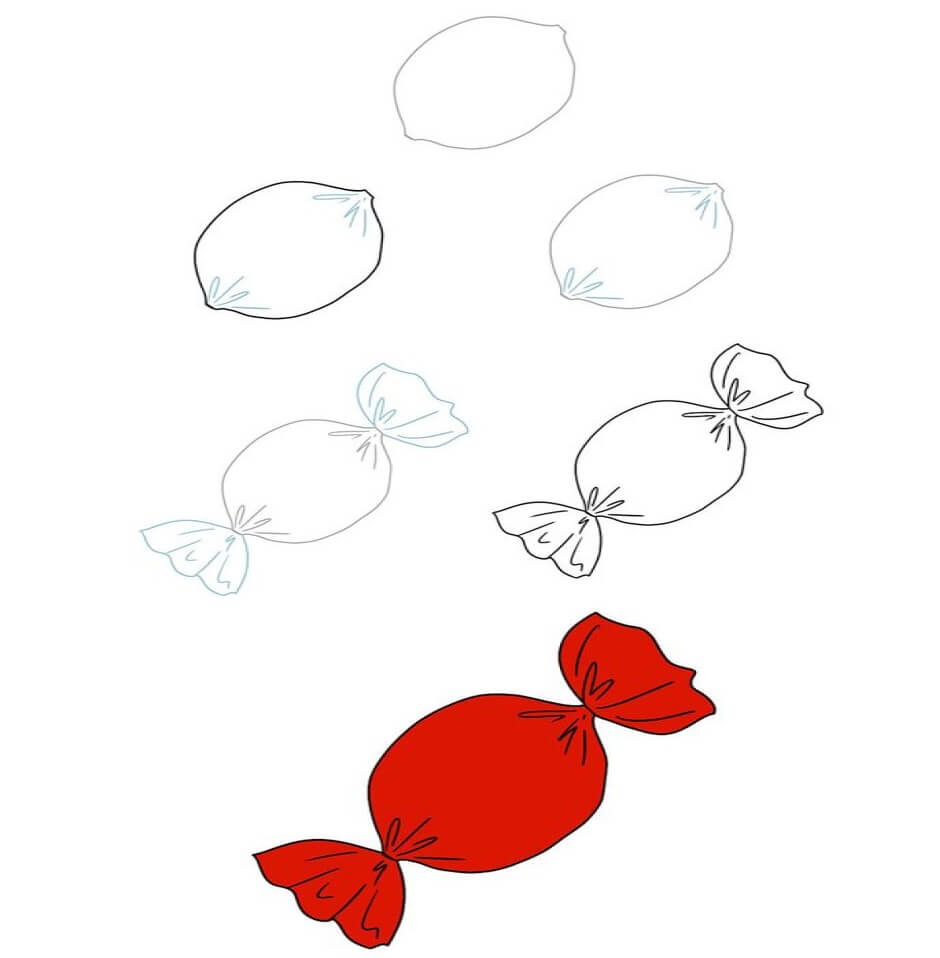 Dibujos de Dulce clásico