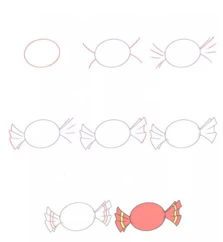 Dibujos de Dulce de miel