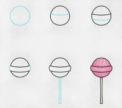 Dibujos de Dulce de uva