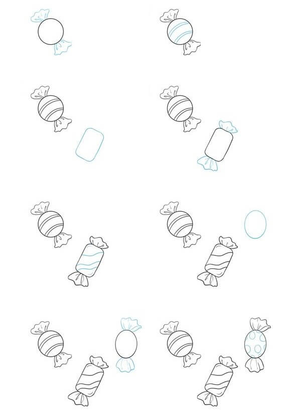 Dibujos de Dulce suave