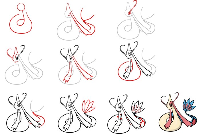 Dibujos de Miotic