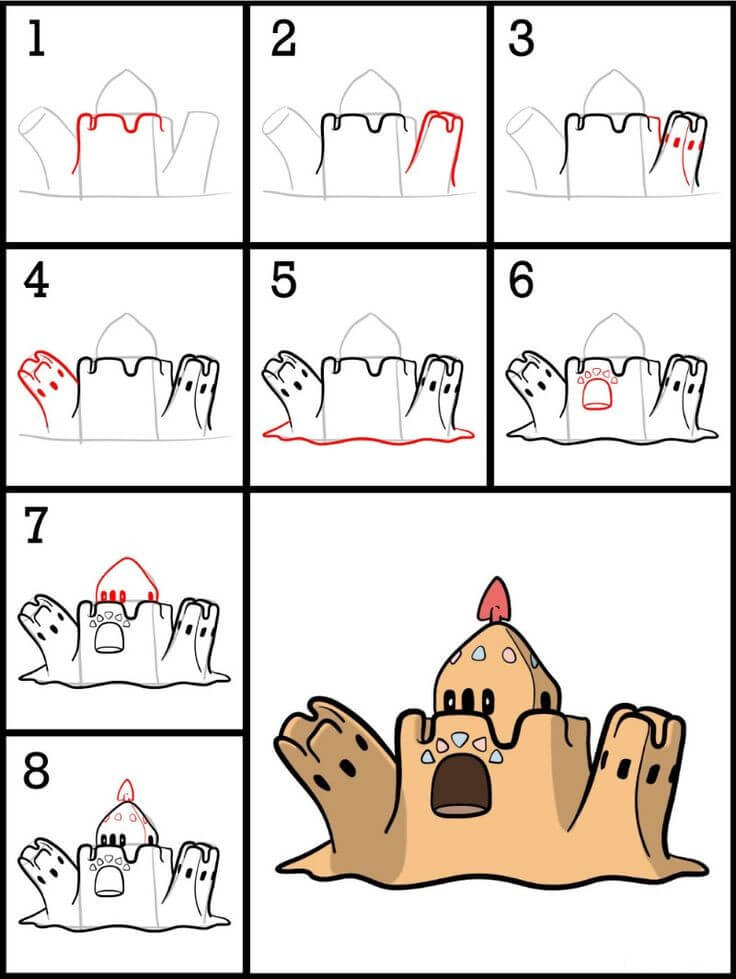 Dibujos de Palossand