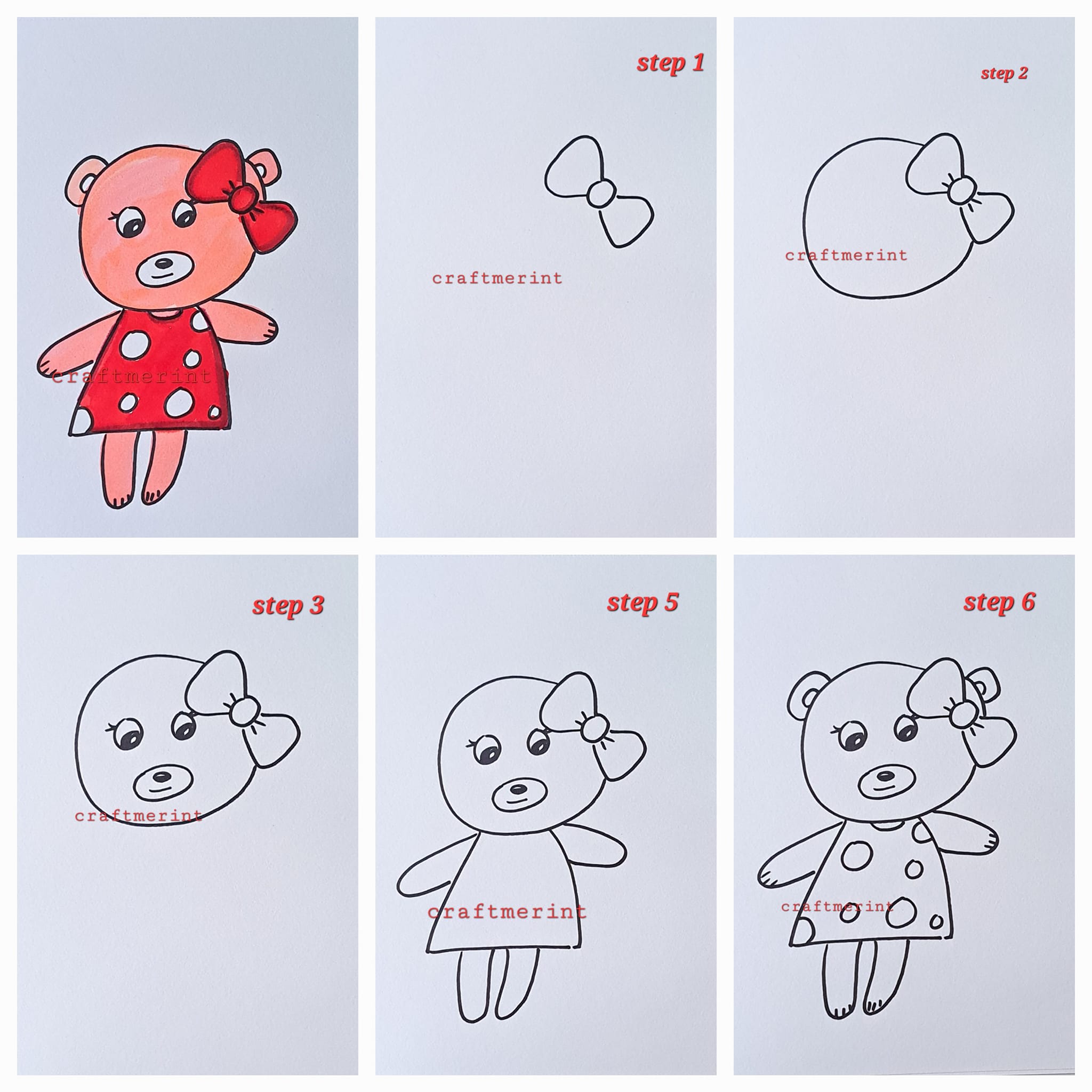 Dibujos de Teddy bear ideas 21